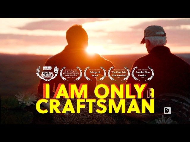 I Am Only a Craftsman | Full Documentary | Wyoming to Japan