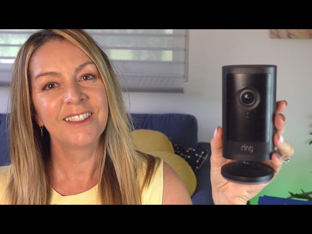 Adjust your Expectations: Ring 4K Outdoor Cam Pro Plug-IN: Full Review