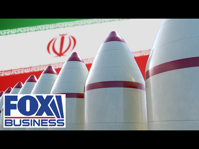 DISMANTLE: Ex-Trump advisor calls for direct action on Iran's nuclear program