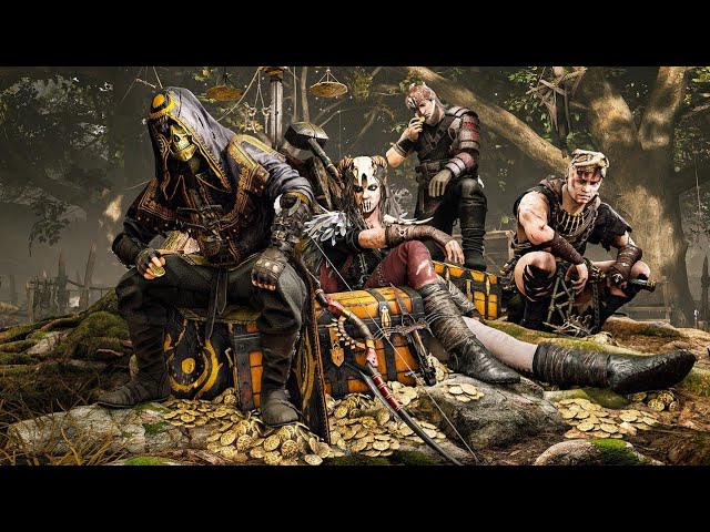 Hood: Outlaws & Legends | PS5 Gameplay Before Closing The Servers 