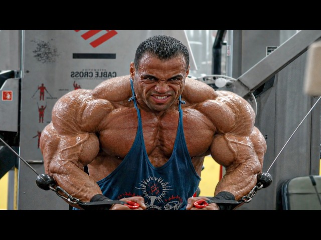 EVERY DAY COUNTS - THE GRIND DOESN'T STOP - ONE-HOUR  NONSTOP BODYBUILDING MOTIVATION EP 15