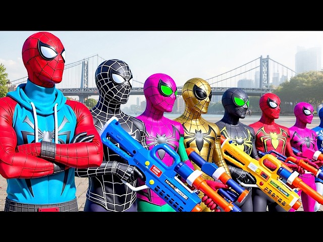 Spider-Man: Into The Spider-Verse (2026) | Spider-man: Brand New Day - Avengers - Thor - Spiderman