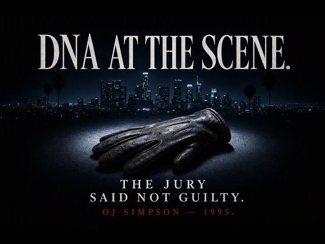 OJ Simpson: How the Forensics Ruined the Case | Muse Verse Entertainment