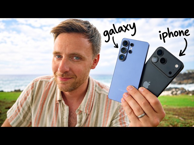 iPhone 18 Pro Max vs Samsung S26 Ultra - Which Camera Wins!?