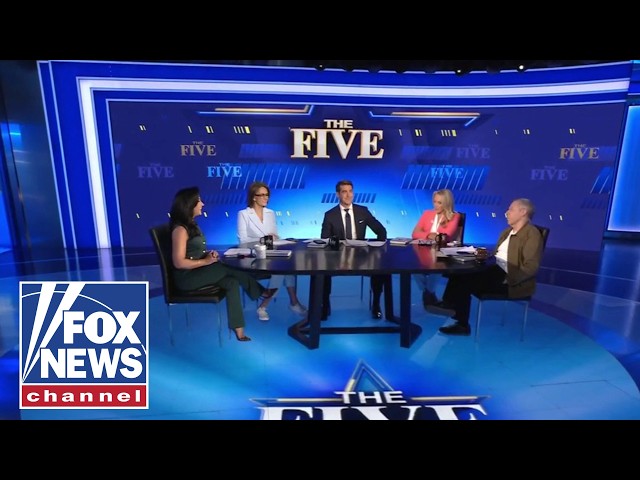‘The Five’: Trump calls AI threats a ‘HOAX’