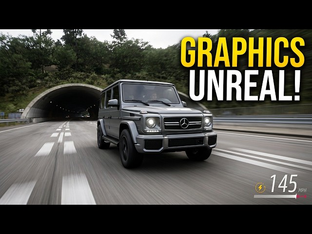 Forza Horizon 6 Check out How Realistic these PC RTX Graphics Are
