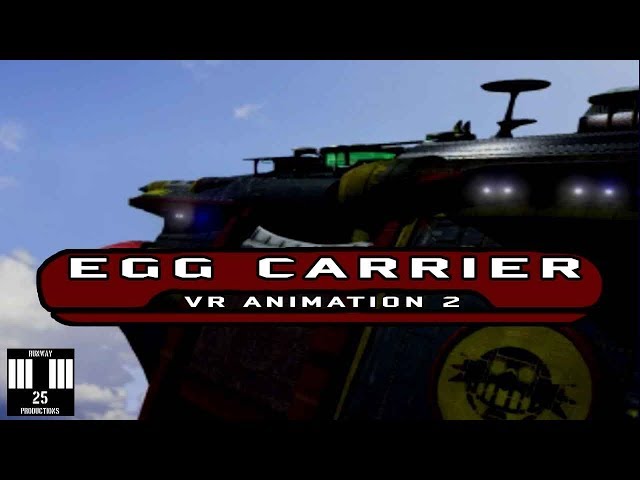 Egg Fleet VR | VR Multiverse