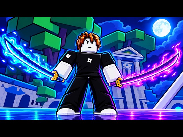 I Unlocked The BEST SWORD in 24 Hours Blox Fruits Roblox !!