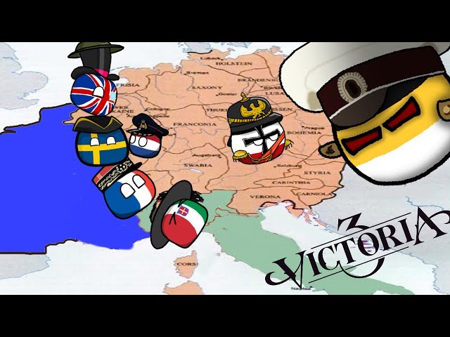 The Central European Avengers - Victoria 3 MP In A Nutshell