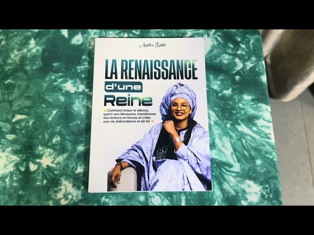 🔴 Rebirth of the MUHAT women: follow Aïssatou Baldé, personal development coach