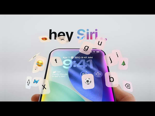 Apple Christmas Ad | 3D Motion Graphics