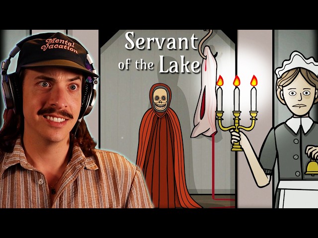 There Is Something OFF In The Vanderboom Residence | Servant of the Lake - Part 1