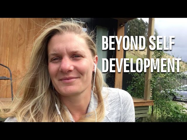 beyond self development