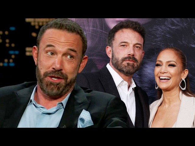 Ben Affleck's Kids ROAST Him Over Love Life After J.Lo Divorce