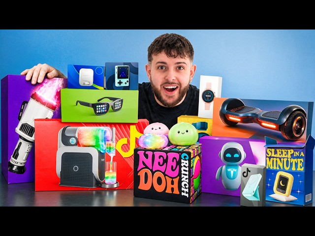 I Tested the Most Viral TikTok Gadgets!