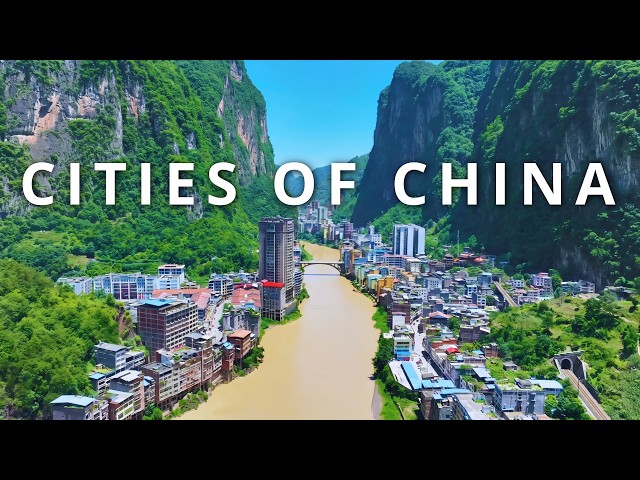 CHINA: Cities That Don’t Seem Real (Documentary)