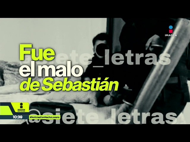 “Fue el malo de Sebastián”, dijo el hijo de Jonathan Meléndez, tecladista de Camilo Séptimo