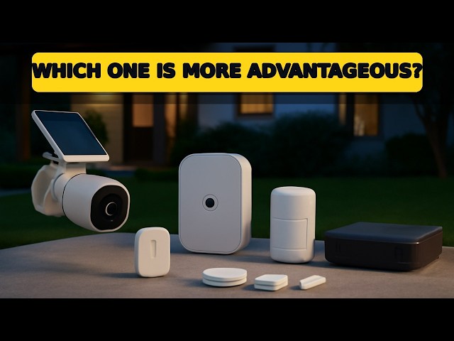 Top 5 Best Smart Home Security Systems 2026 - Protecting Your Home Made Easy