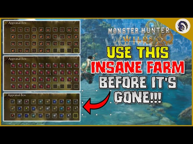 [PATCHED AS OF MARCH 10th, 2025] INSANE Farm for 600+ Decos/300+ Relics PER HOUR!!
