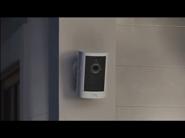 New Ring Outdoor Camera (2nd Gen)