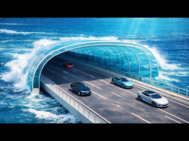 11 Engineering Marvels That Seem IMPOSSIBLE to Build #Engineering #MegaStructures #Construction