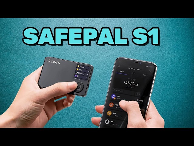 SafePal S1 Review: Best Budget Hardware Wallet in 2025?
