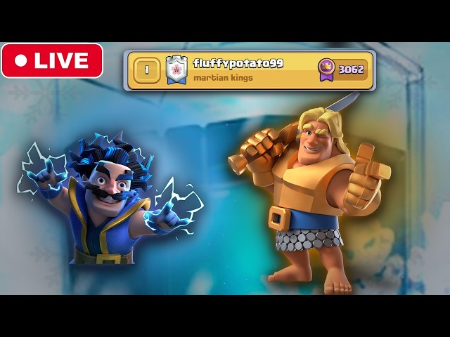 MASSIVE Top Ladder Push Let's Go.