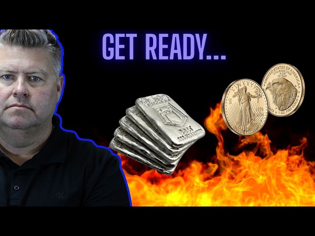 The Gold And Silver Price Shock Is About To Begin