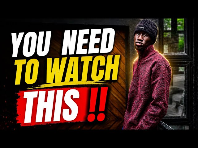 YOU NEED TO WATCH THIS VIDEO