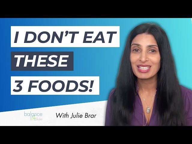 Top 3 Parasite Promoting Foods