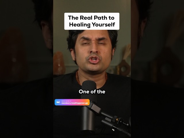The Real Path To Healing Yourself
