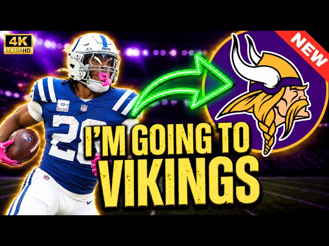 🚨😱 NO WAY! JONATHAN TAYLOR SPEAKS OUT AS KIRK COUSINS REUNION SHOCKS VIKINGS! MINNESOTA VIKINGS NEWS
