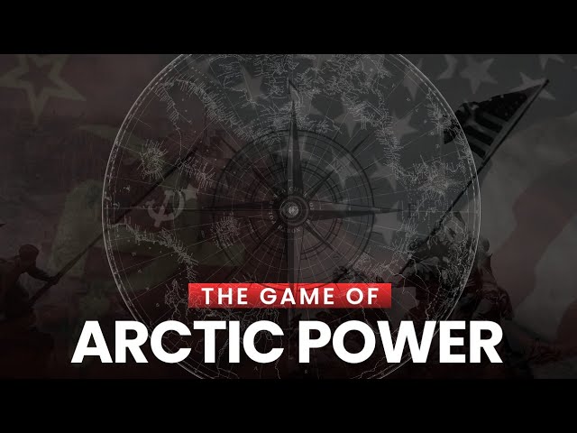 THE ARCTIC POWER GAME