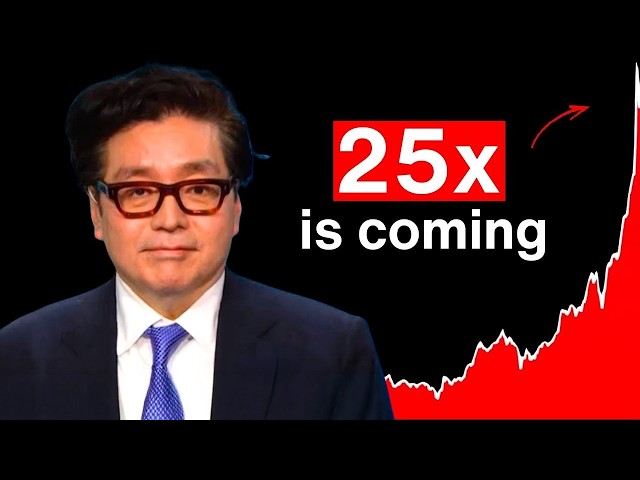 Tom Lee :“I’ve Never Seen A Setup Like This Before” [New Bitcoin and Crypto Prediction 2026]