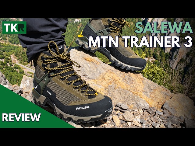 Salewa MTN Trainer 3 Mid Tech GTX Review |