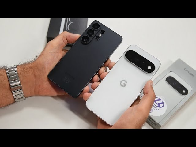 Samsung vs. Google: Comparing the Samsung Galaxy S26 Ultra and Google Pixel 11 Pro XL / Arstyle