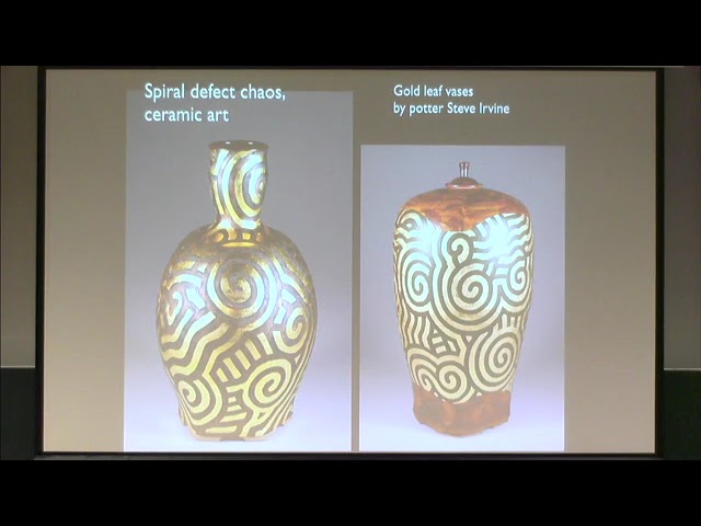 GFSW04 | Prof. Stephen Morris | Art, outreach, and pattern formation