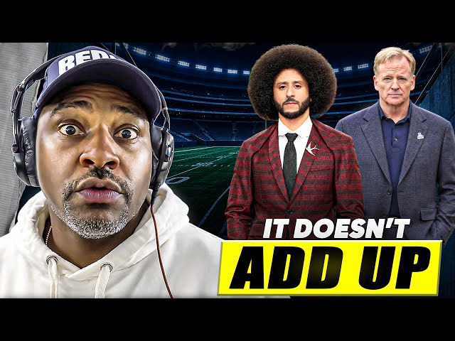 Colin Kaepernick FINALLY Reveals Why He Settled With the NFL & It Doesn't Add Up 🤯