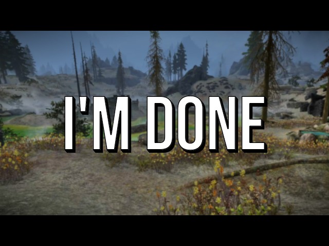 So I Tried Gate to Sovngarde... (Skyrim Modlist)