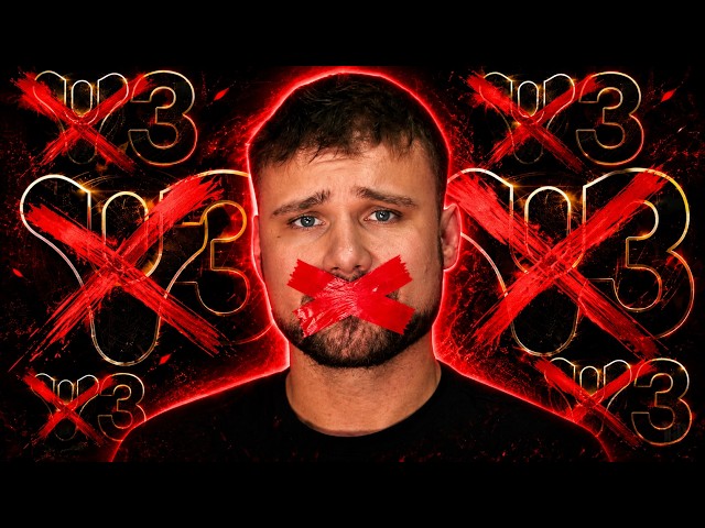 THEY ARE CENSORING DESTINY 3!