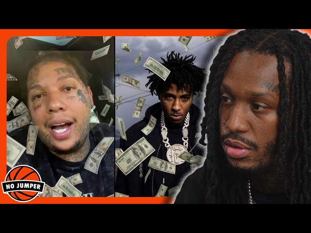 Memo600 Reveals NBA YoungBoy Gave King Yella $30K to Bail His Son Out