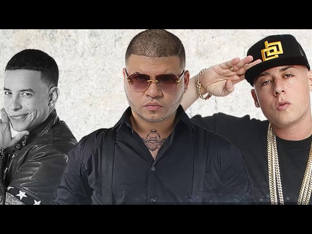 Visionary (Remixeo) - Farruko Ft Daddy Yankee, Kendo Kaponi & Cosculluela | Reggaeton 2017