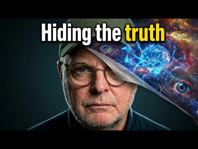Is Your Brain Lying To You? The DMT Filter Theory