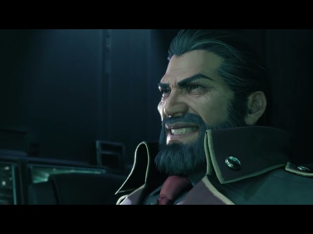 Final Fantasy VII Remake Intergrade Chapter 5   Dogged Pursuit   9 Corkscrew Tunnel   Passenger Car