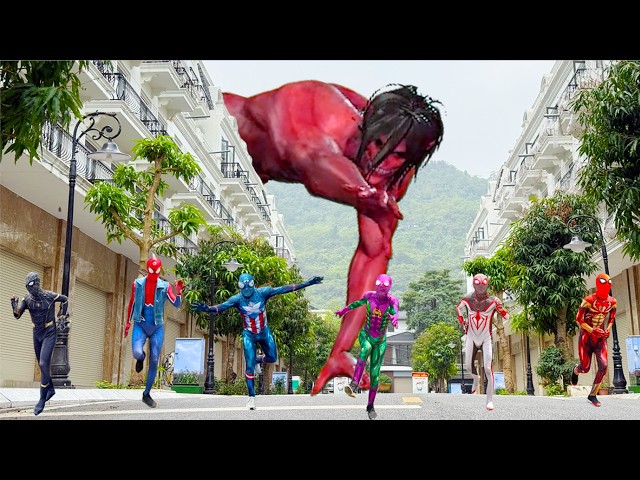 Spider-Man: Into The Spider-Verse (2026) | Spider-Man: Brand New Day - Superheroes - Thor - Avengers