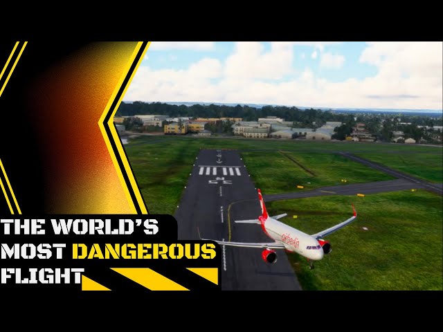 American Skies: The Virtual Pilot's Paradise - #0127