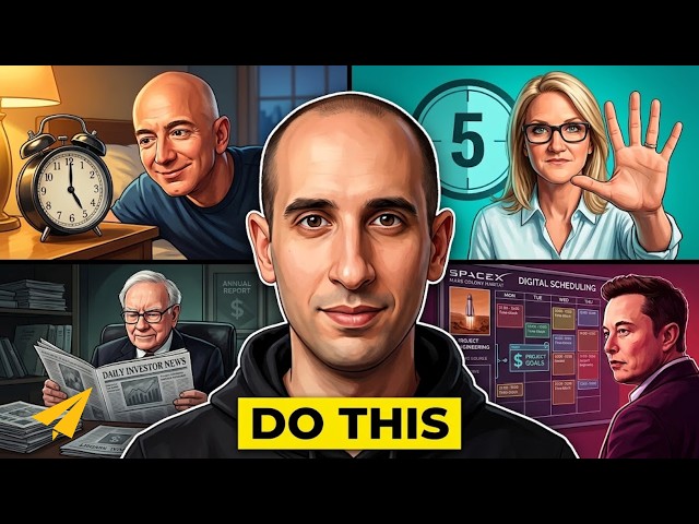 How Successful People Turn Daily Habits Into Extraordinary Results