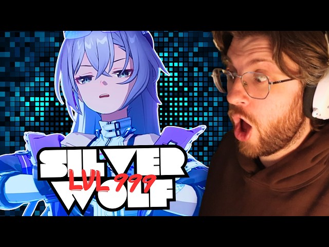 GLONK REACTS: Silver Wolf LV.999 Character Trailer