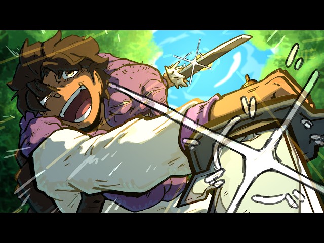 HE'S ACTUALLY IN THE GAME...
