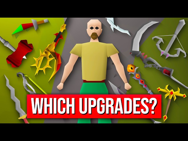 The ONLY Gear Progression Guide You NEED [All Styles 2026]